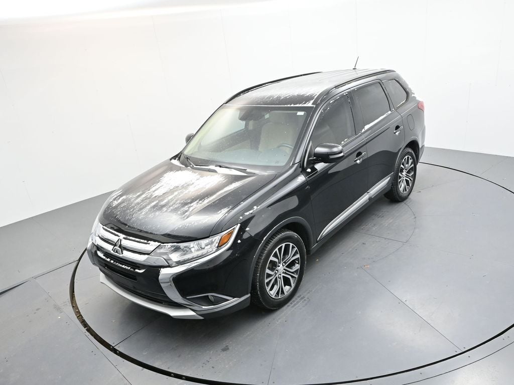 2016 Mitsubishi Outlander SEL