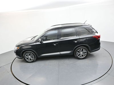 2016 Mitsubishi Outlander SEL