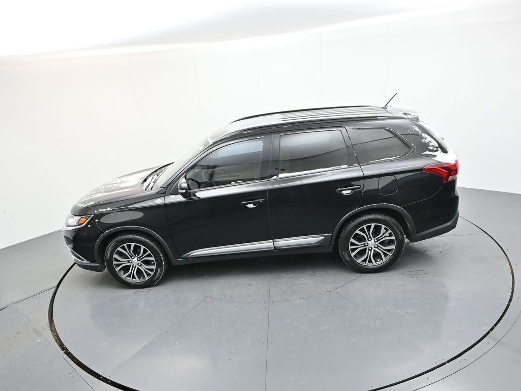 2016 Mitsubishi Outlander SEL