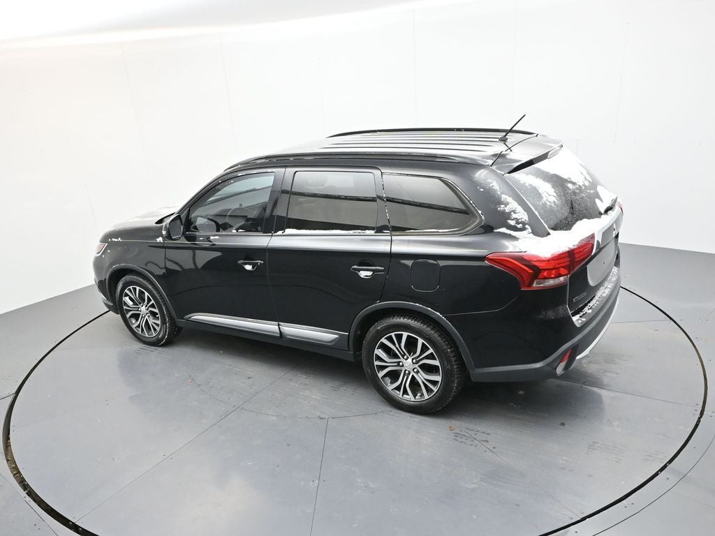 2016 Mitsubishi Outlander SEL