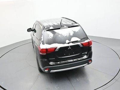 2016 Mitsubishi Outlander SEL