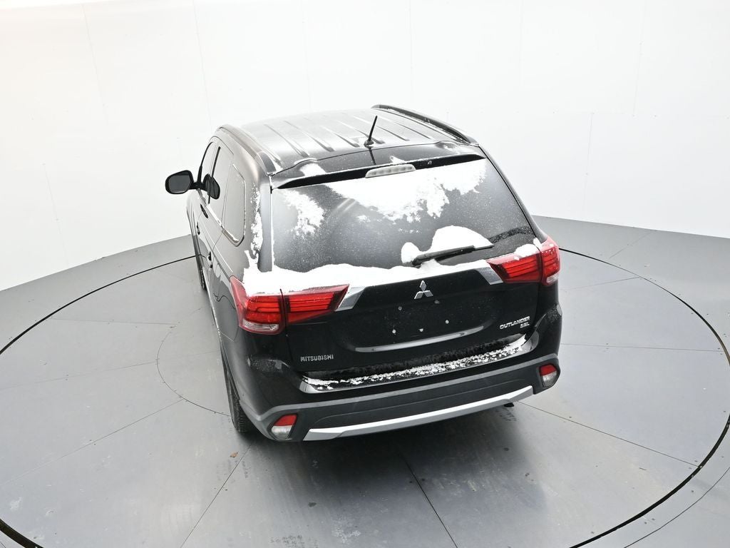 2016 Mitsubishi Outlander SEL