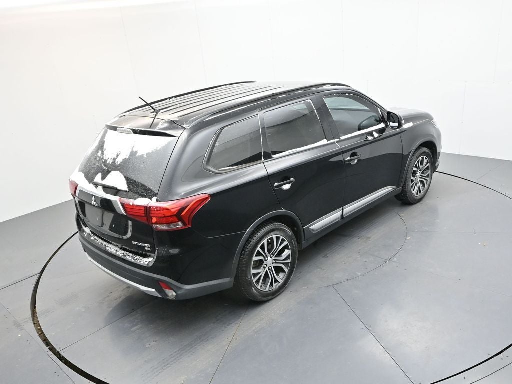 2016 Mitsubishi Outlander SEL