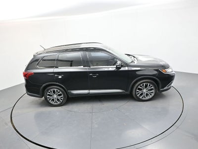 2016 Mitsubishi Outlander SEL