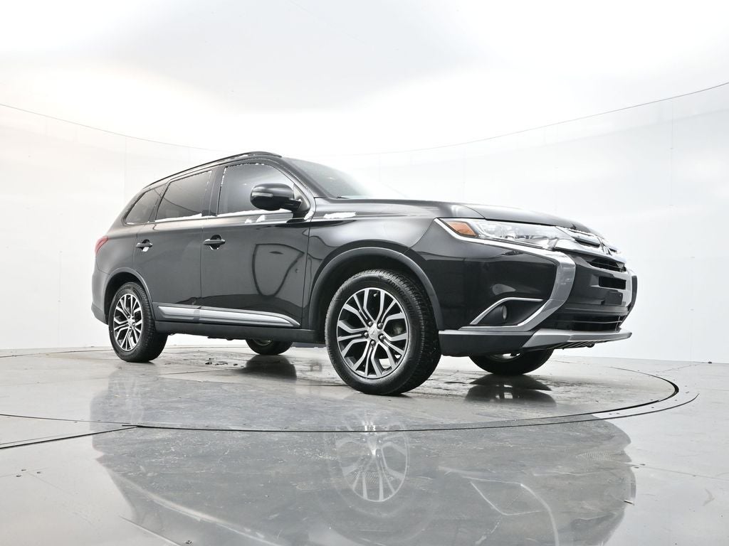 2016 Mitsubishi Outlander SEL