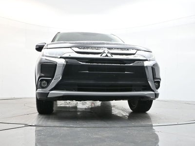 2016 Mitsubishi Outlander SEL