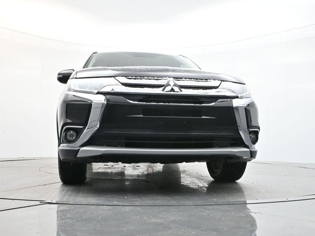2016 Mitsubishi Outlander SEL