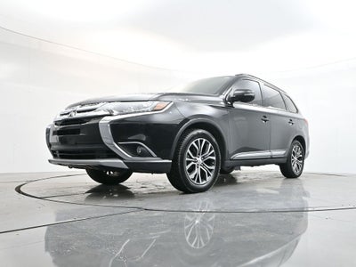 2016 Mitsubishi Outlander SEL
