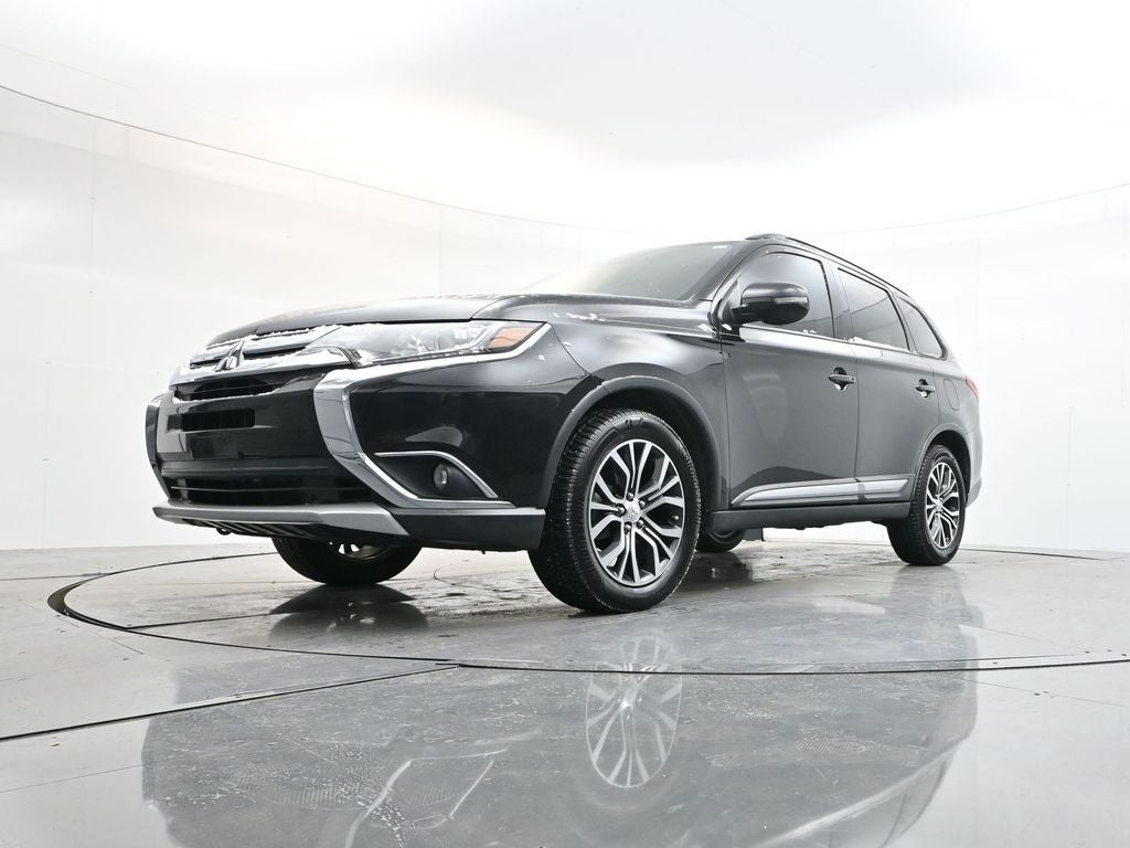 2016 Mitsubishi Outlander SEL