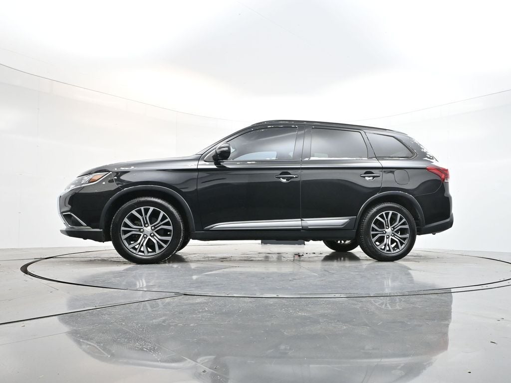 2016 Mitsubishi Outlander SEL