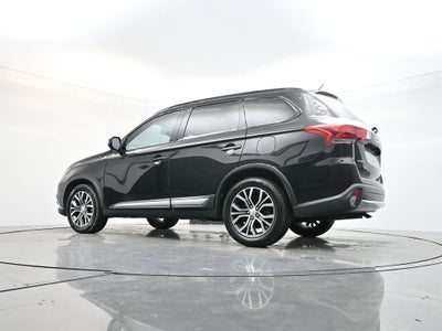 2016 Mitsubishi Outlander SEL