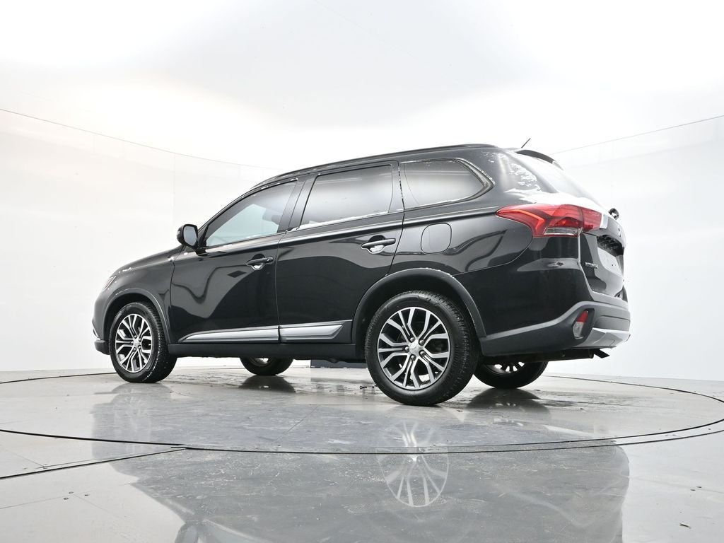 2016 Mitsubishi Outlander SEL