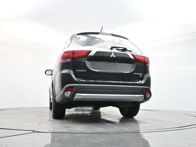 2016 Mitsubishi Outlander SEL