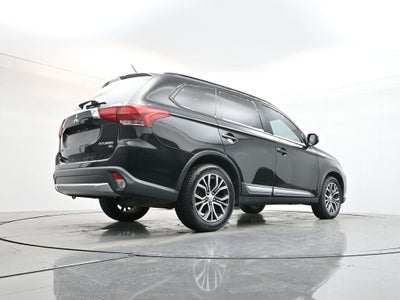 2016 Mitsubishi Outlander SEL