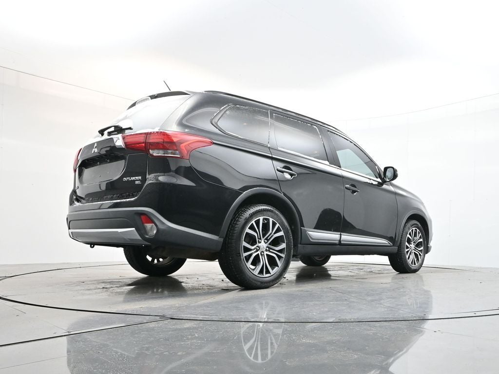 2016 Mitsubishi Outlander SEL