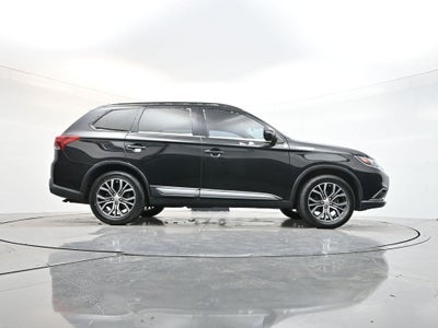 2016 Mitsubishi Outlander SEL