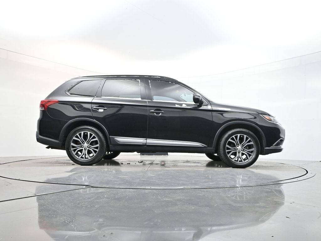 2016 Mitsubishi Outlander SEL
