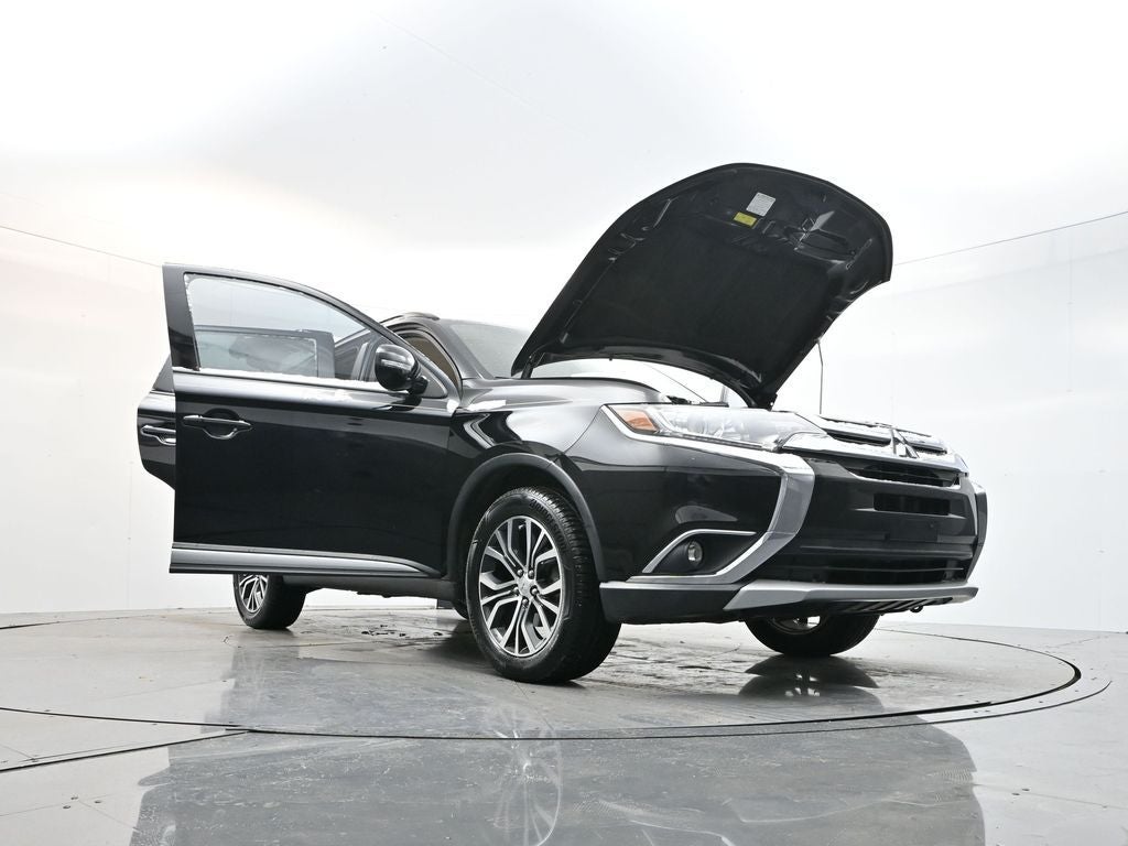 2016 Mitsubishi Outlander SEL
