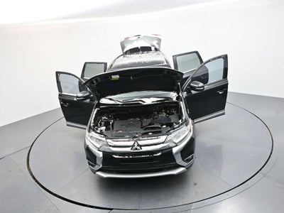 2016 Mitsubishi Outlander SEL