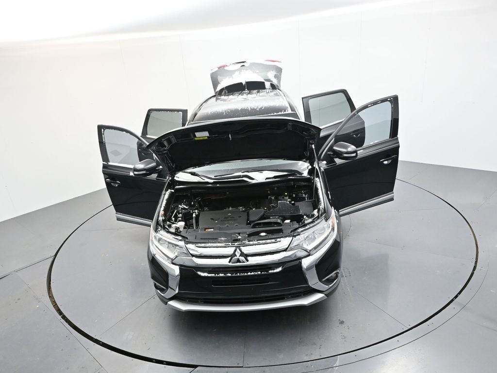 2016 Mitsubishi Outlander SEL