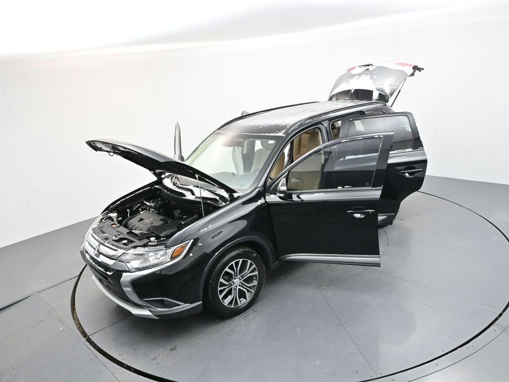 2016 Mitsubishi Outlander SEL