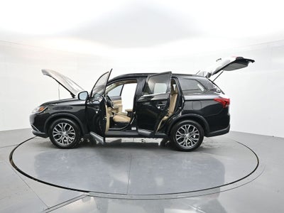 2016 Mitsubishi Outlander SEL