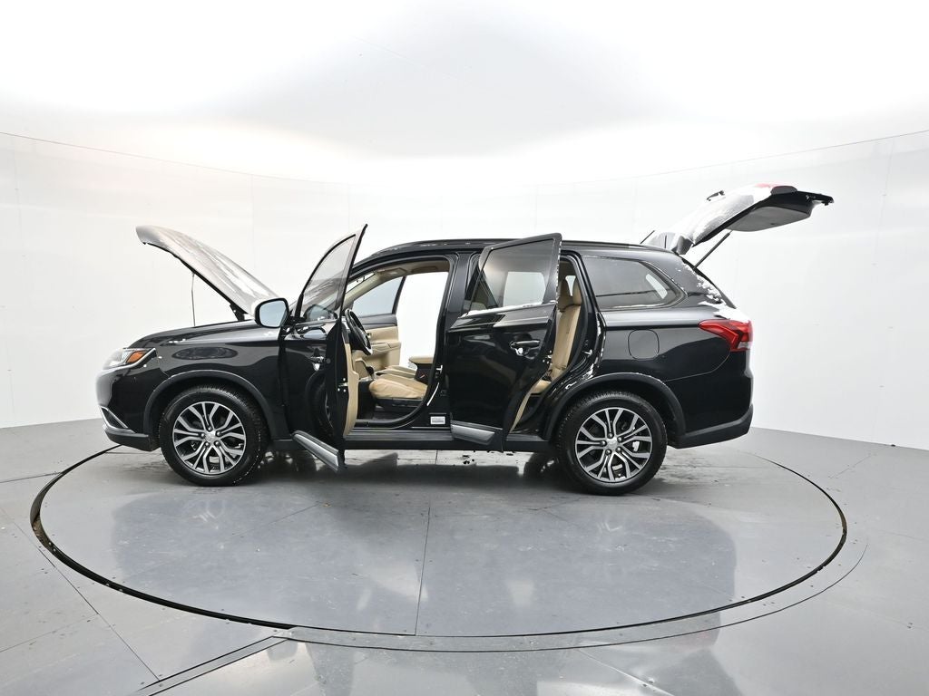 2016 Mitsubishi Outlander SEL