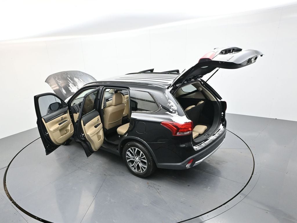 2016 Mitsubishi Outlander SEL