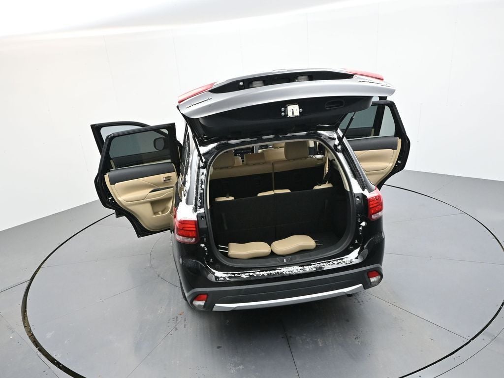 2016 Mitsubishi Outlander SEL