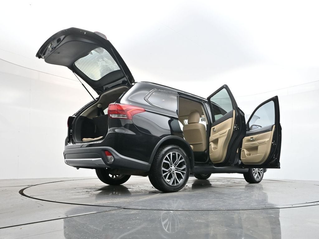2016 Mitsubishi Outlander SEL