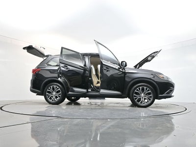 2016 Mitsubishi Outlander SEL