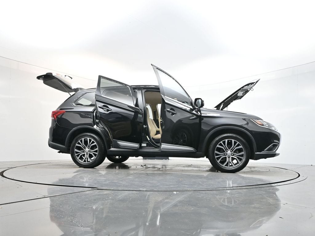 2016 Mitsubishi Outlander SEL