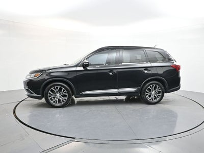 2016 Mitsubishi Outlander SEL