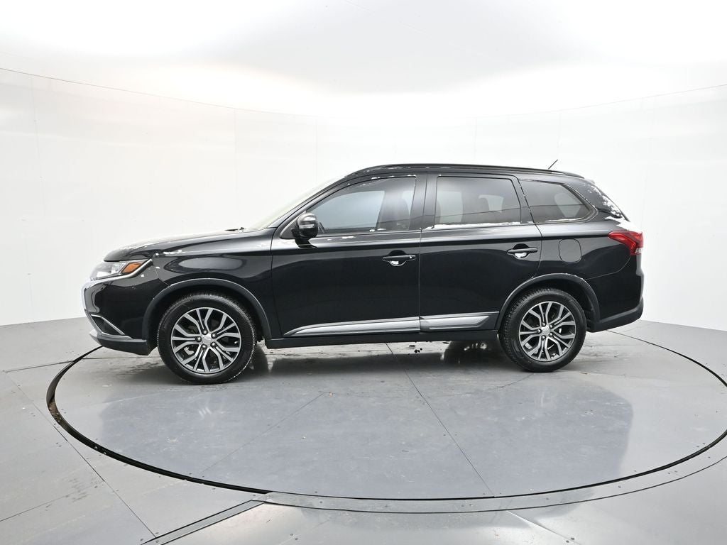 2016 Mitsubishi Outlander SEL