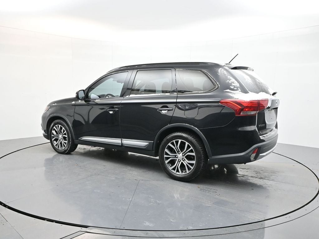 2016 Mitsubishi Outlander SEL
