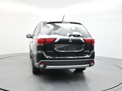 2016 Mitsubishi Outlander SEL