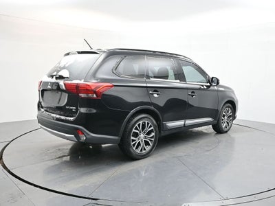 2016 Mitsubishi Outlander SEL