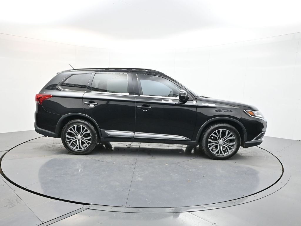 2016 Mitsubishi Outlander SEL