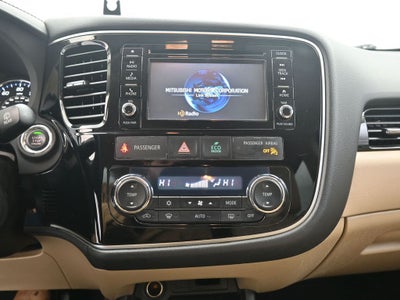 2016 Mitsubishi Outlander SEL