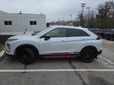 2023 Mitsubishi Eclipse Cross Ralliart