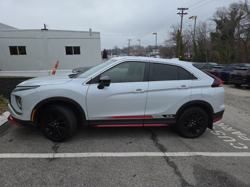 2023 Mitsubishi Eclipse Cross Ralliart