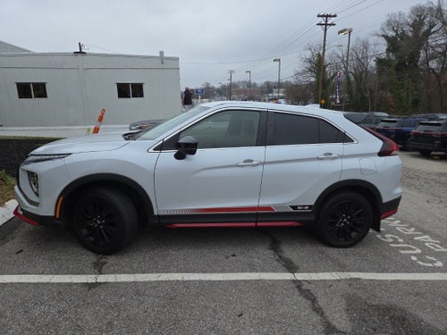 2023 Mitsubishi Eclipse Cross Ralliart