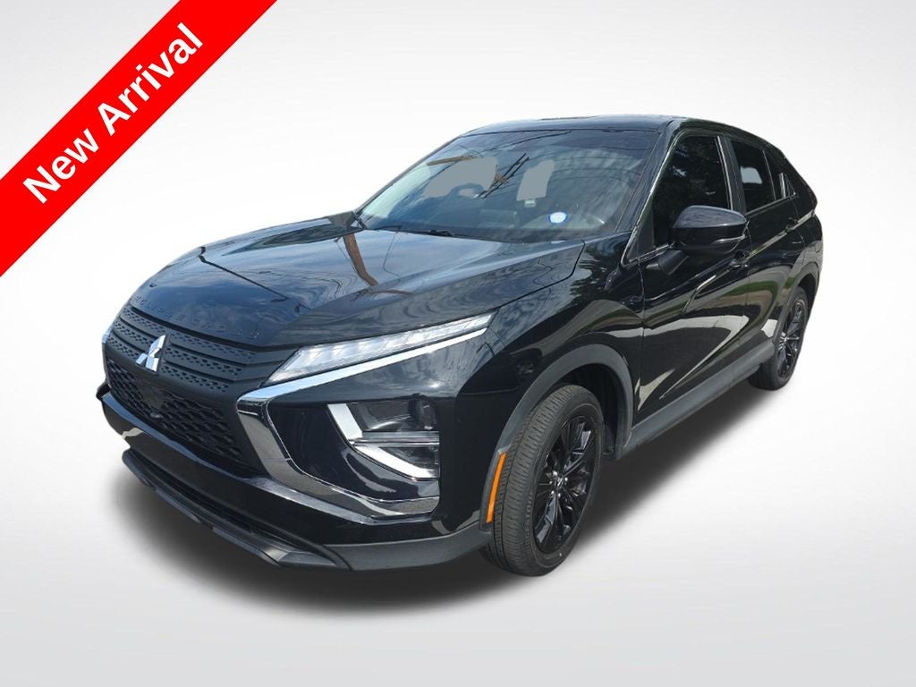 2022 Mitsubishi Eclipse Cross LE