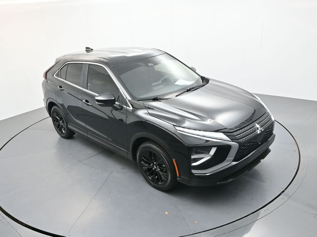 2022 Mitsubishi Eclipse Cross LE