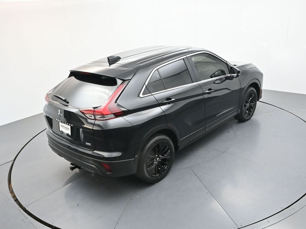 2022 Mitsubishi Eclipse Cross LE
