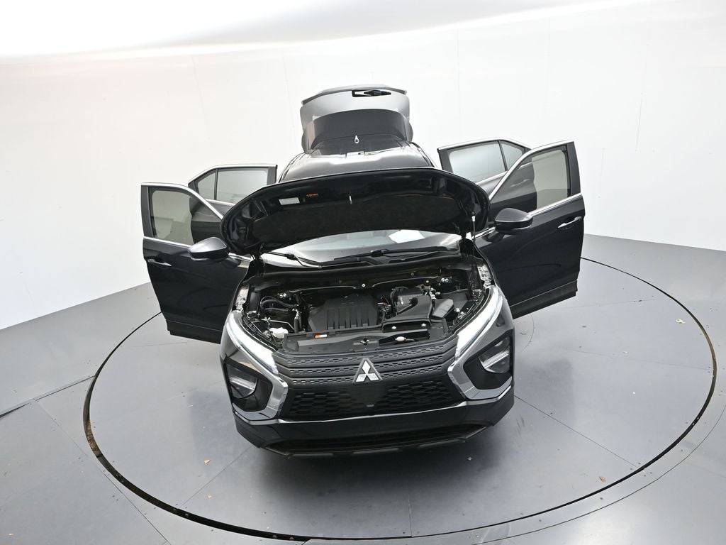2022 Mitsubishi Eclipse Cross LE