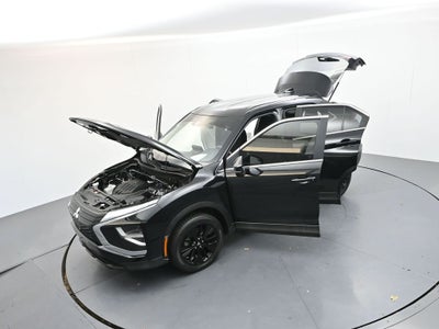 2022 Mitsubishi Eclipse Cross LE
