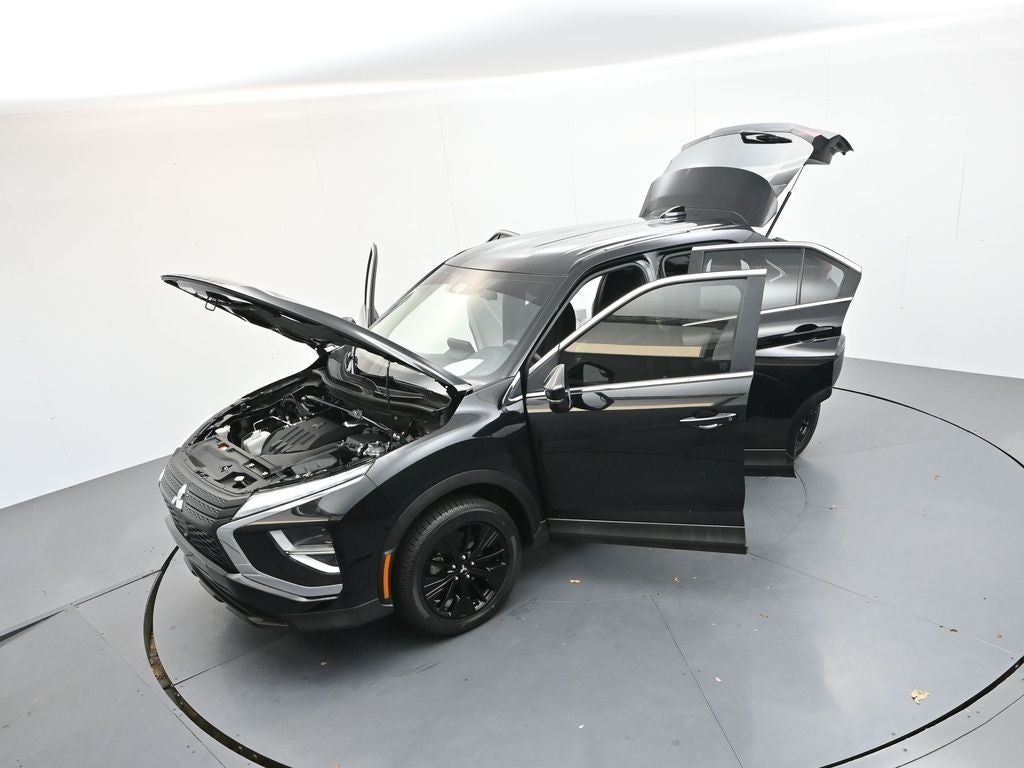 2022 Mitsubishi Eclipse Cross LE