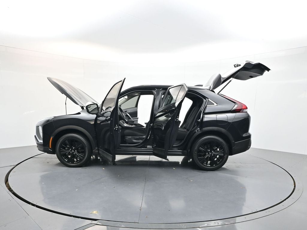 2022 Mitsubishi Eclipse Cross LE