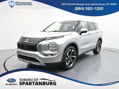 2022 Mitsubishi Outlander SE